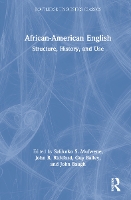 Book Cover for African-American English by Salikoko S Mufwene