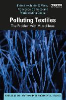 Book Cover for Polluting Textiles by Judith S. Weis