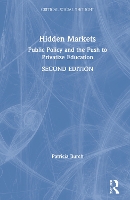 Book Cover for Hidden Markets by Patricia Burch