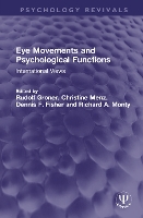 Book Cover for Eye Movements and Psychological Functions by Rudolf Groner