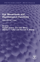 Book Cover for Eye Movements and Psychological Functions by Rudolf Groner