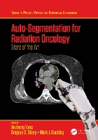 Book Cover for Auto-Segmentation for Radiation Oncology by Jinzhong Yang