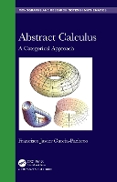 Book Cover for Abstract Calculus by Francisco Javier Universidad de Cadiz, Spain GarciaPacheco