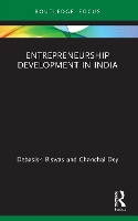 Book Cover for Entrepreneurship Development in India by Debasish Biswas, Chanchal Dey