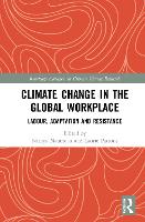 Book Cover for Climate Change in the Global Workplace by Nithya Natarajan