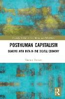 Book Cover for Posthuman Capitalism by Yasmin Ibrahim