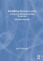 Book Cover for Rethinking Macroeconomics by John F. McDonald