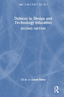 Book Cover for Debates in Design and Technology Education by Alison Hardy