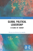 Book Cover for Global Political Leadership by Magorzata Jagiellonian University, Poland ZacharaSzymaska