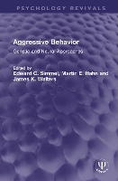Book Cover for Aggressive Behavior by Edward C Simmel