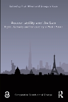 Book Cover for Accountability and the Law by Piotr Mikuli