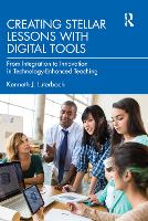 Book Cover for Creating Stellar Lessons with Digital Tools by Kenneth J. Luterbach