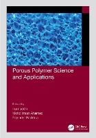 Book Cover for Porous Polymer Science and Applications by Inamuddin