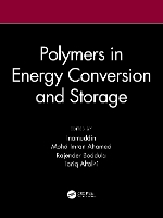 Book Cover for Polymers in Energy Conversion and Storage by Inamuddin