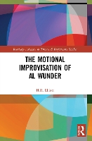 Book Cover for The Motional Improvisation of Al Wunder by HR Elliott