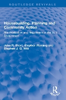 Book Cover for Housebuilding, Planning and Community Action by John R. Short, Stephen Fleming, Stephen J. G. Witt