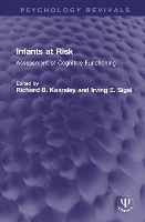 Book Cover for Infants at Risk by Richard B Kearsley