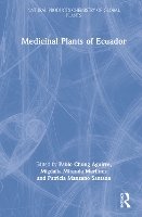 Book Cover for Medicinal Plants of Ecuador by Pablo ESPOL, Ecuador Chong Aguirre