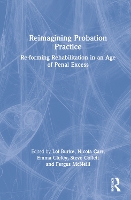 Book Cover for Reimagining Probation Practice by Lol Burke