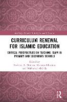 Book Cover for Curriculum Renewal for Islamic Education by Nadeem A. (University of South Australia) Memon