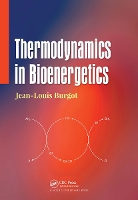 Book Cover for Thermodynamics in Bioenergetics by Jean-Louis Burgot