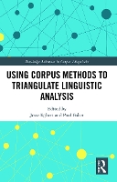 Book Cover for Using Corpus Methods to Triangulate Linguistic Analysis by Jesse Egbert