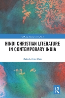 Book Cover for Hindi Christian Literature in Contemporary India by Rakesh Peter-Dass