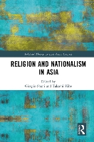 Book Cover for Religion and Nationalism in Asia by Giorgio Shani