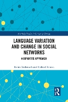 Book Cover for Language variation and change in social networks by Robin Dodsworth, Richard A. Benton