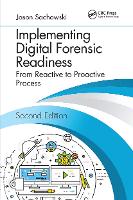 Book Cover for Implementing Digital Forensic Readiness by Jason Sachowski