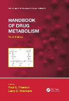 Book Cover for Handbook of Drug Metabolism, Third Edition by Paul G Pearson