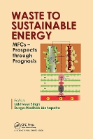 Book Cover for Waste to Sustainable Energy by Lakhveer (Biological and Ecological Engineering, Oregon State University, USA) Singh