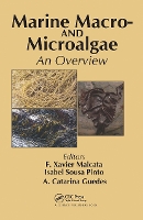 Book Cover for Marine Macro- and Microalgae by F. Xavier Malcata