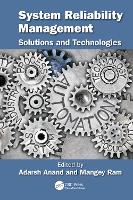 Book Cover for System Reliability Management by Adarsh University of Delhi, Delhi, India Anand