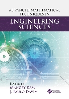 Book Cover for Advanced Mathematical Techniques in Engineering Sciences by Mangey (Graphic Era University, Uttarakhand) Ram