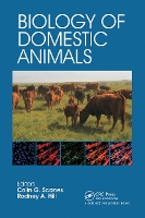 Book Cover for Biology of Domestic Animals by Colin G. Scanes