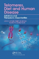 Book Cover for Telomeres, Diet and Human Disease by Amelia Marti