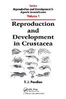 Book Cover for Reproduction and Development in Crustacea by T. J. (Madurai Kamaraj University, Tamilnadu, India) Pandian