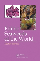 Book Cover for Edible Seaweeds of the World by Leonel Pereira