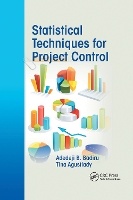 Book Cover for Statistical Techniques for Project Control by Adedeji B. (Professor, Dean Graduate School of Engineering and Management, Air Force Institute of Technology (AFIT), Oh Badiru