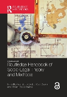 Book Cover for Routledge Handbook of Socio-Legal Theory and Methods by Naomi (University of Westminster, UK) Creutzfeldt