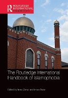 Book Cover for The Routledge International Handbook of Islamophobia by Irene Zempi