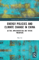 Book Cover for Energy Policies and Climate Change in China by Han Lin