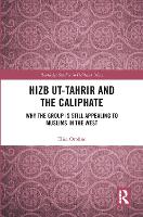 Book Cover for Hizb ut-Tahrir and the Caliphate by Elisa Orofino