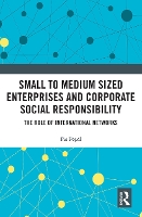 Book Cover for Small to Medium Sized Enterprises and Corporate Social Responsibility by Pia Popal