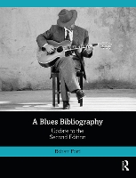 Book Cover for A Blues Bibliography by Robert Ford