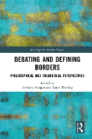 Book Cover for Debating and Defining Borders by Anthony Cooper