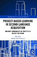 Book Cover for Project-Based Learning in Second Language Acquisition by Adrian Gras-Velazquez