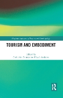 Book Cover for Tourism and Embodiment by Catherine Palmer