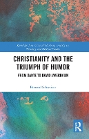 Book Cover for Christianity and the Triumph of Humor by Bernard Schweizer